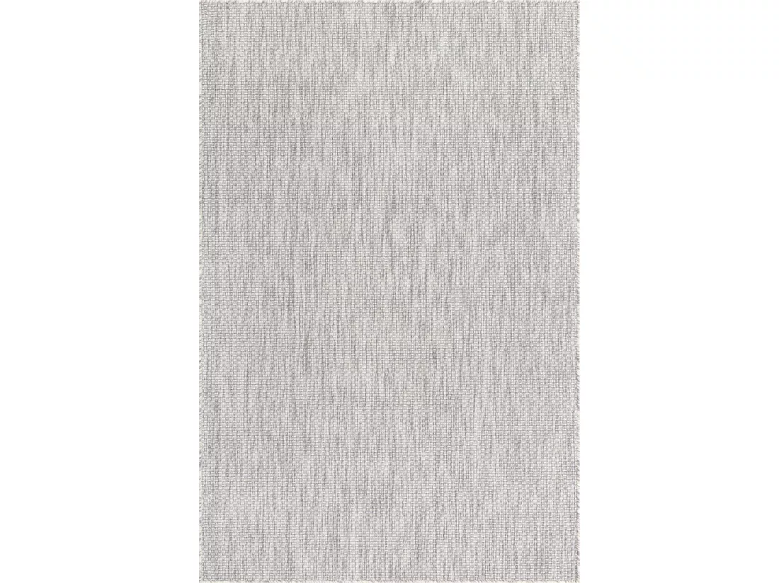 Tapis d'Extérieur - 305x215 - Taupe - Tulum Tile