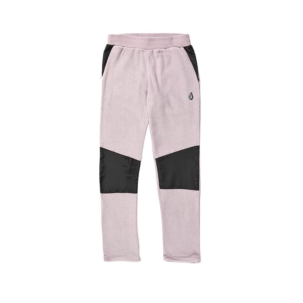 Volcom POLAR FLEECE - Pantalon amethyst smoke