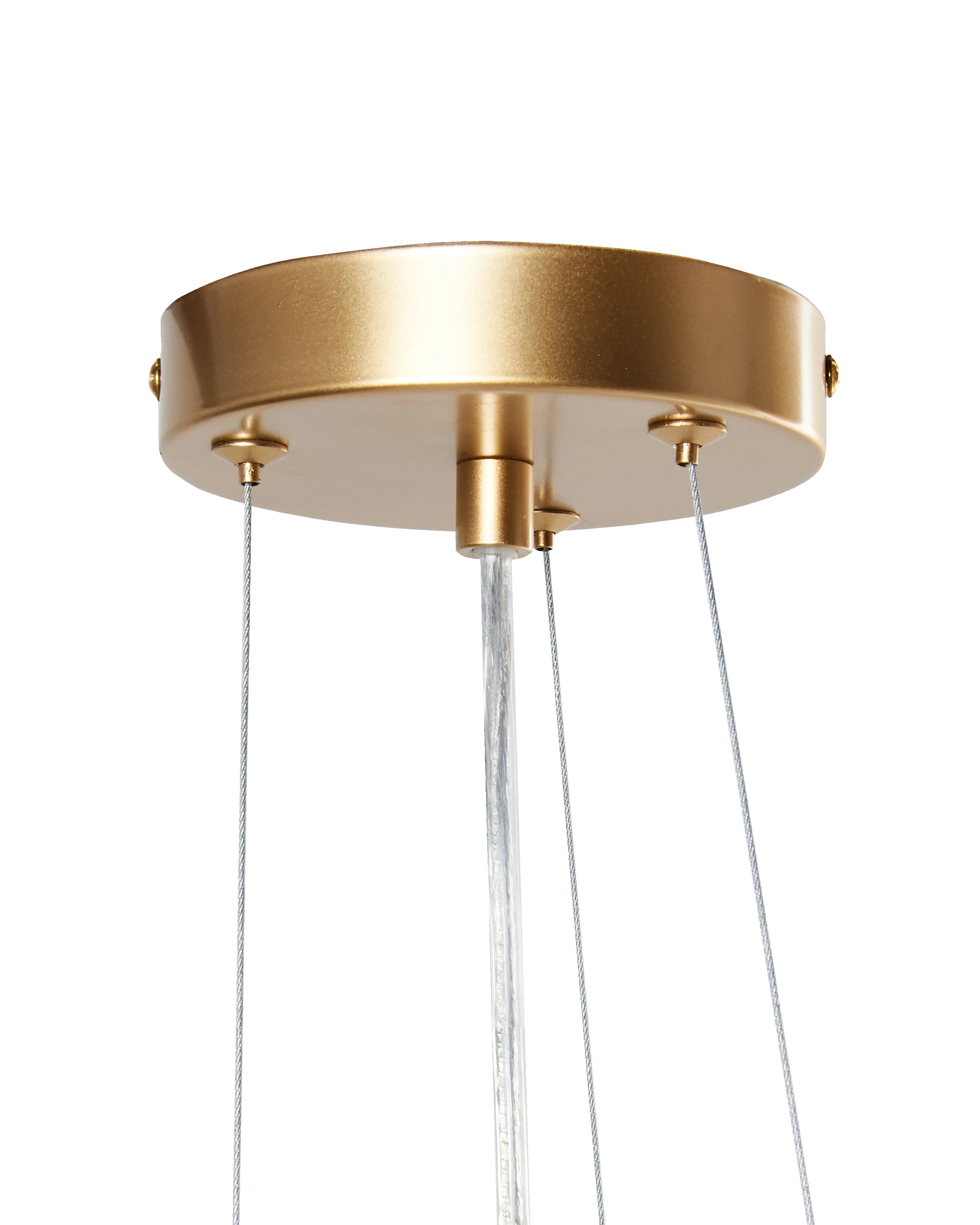 Hanglamp BAIROA Metaal Goud