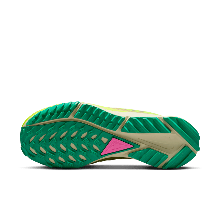 nike nike pegasus trail 4 women s t 18 dj6159 700 medium yellow sp
