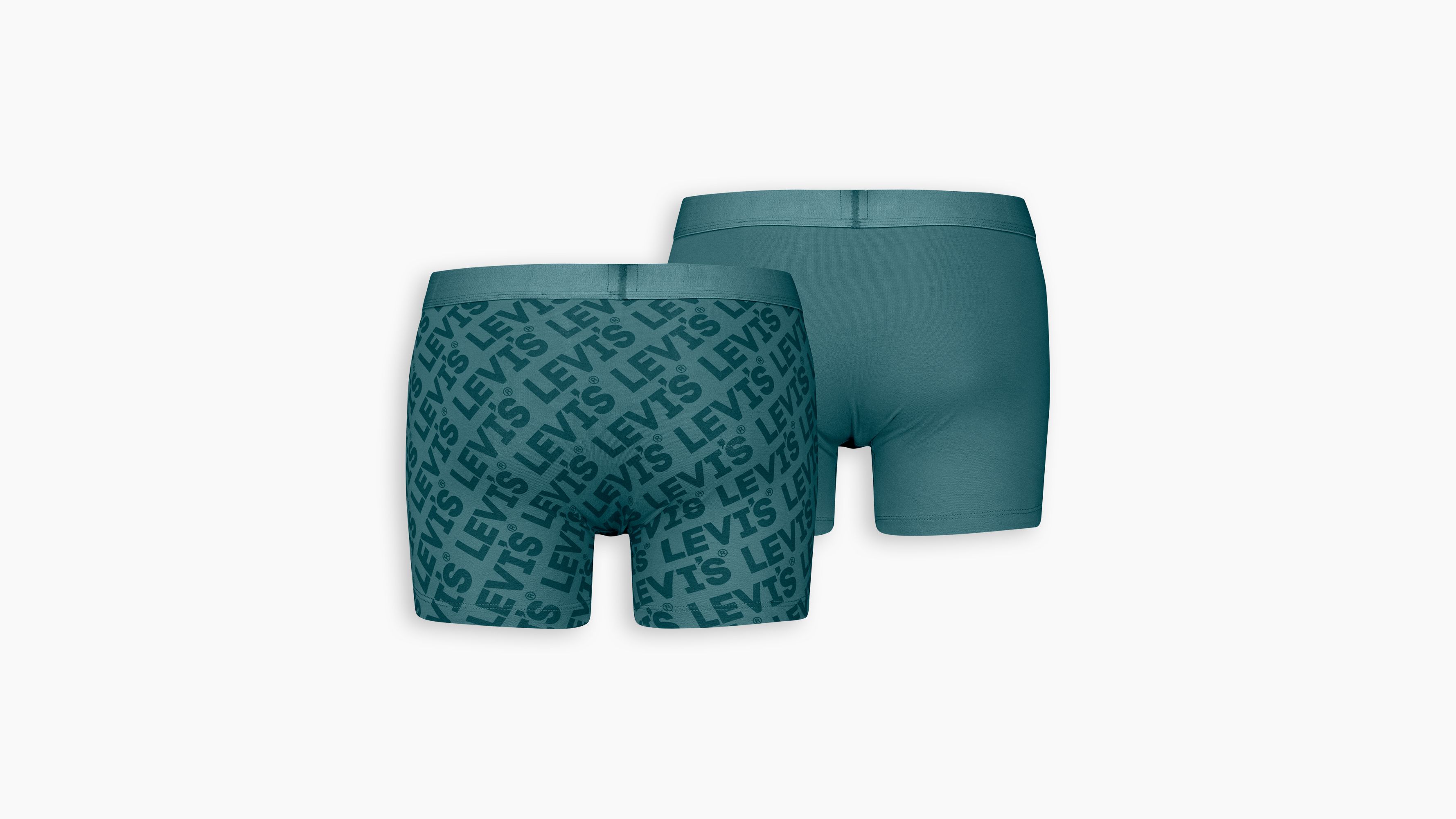 Levi's® caleçons - Lot de 2 - Trooper - Multicolore