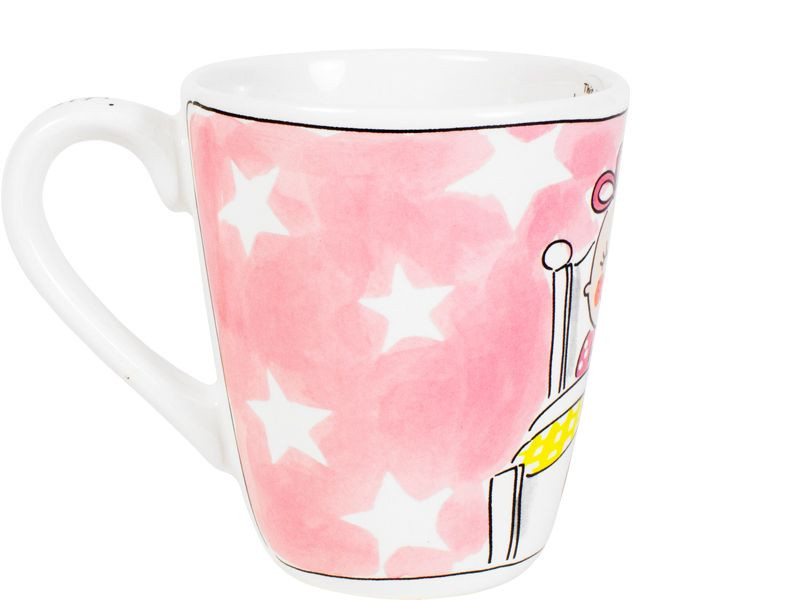 Beker It's a baby girl 0,35L