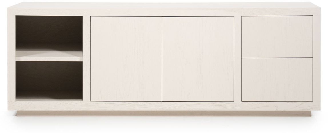 Eleonora   Helsinki Taupe Dressoir