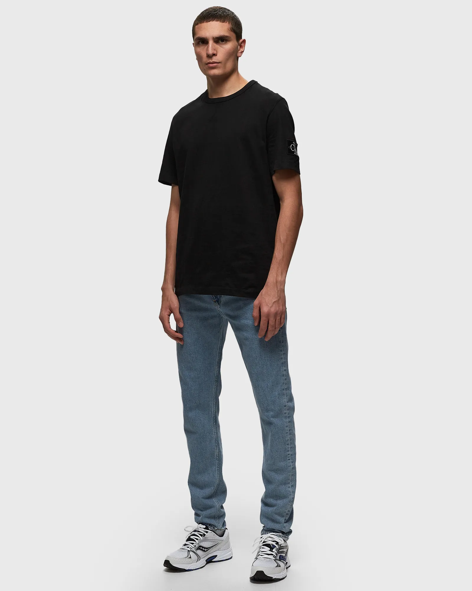 Calvin Klein Jeans BADGE REGULAR TEE