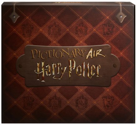 Pictionary Air Harry Potter Edition