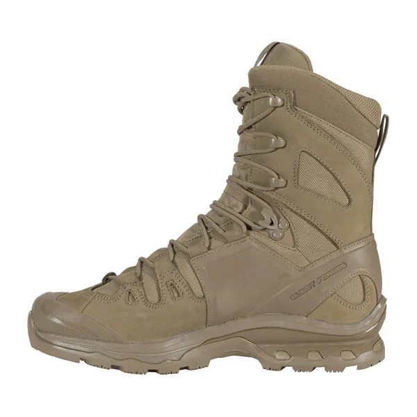Salomon -  Einsatzstiefel Quest 4D Forces 2 High GTX