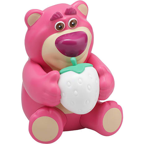 Toy Story Lots-o'-Huggin' Bear lampe - lyserød