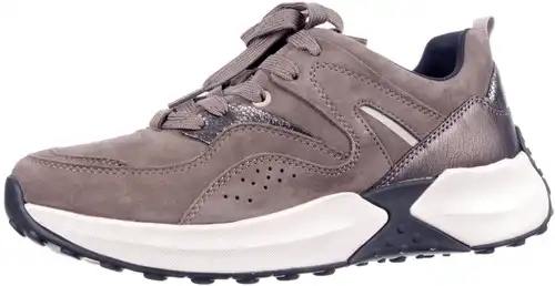 Gabor Rollingsoft taupe 56.993.30 - maat 5 sneaker taupe - maat 5 Calandschoen