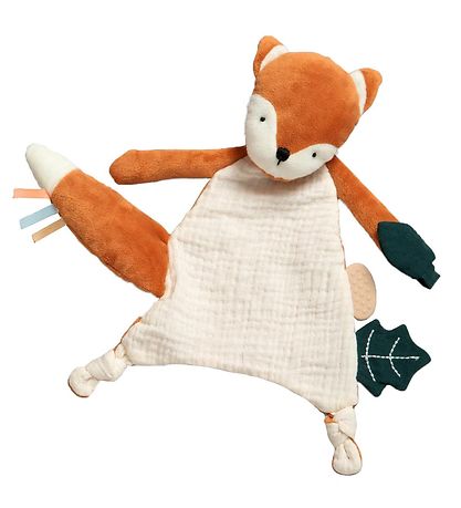 Sebra Aktivitätstuch - Fuchs Sparky