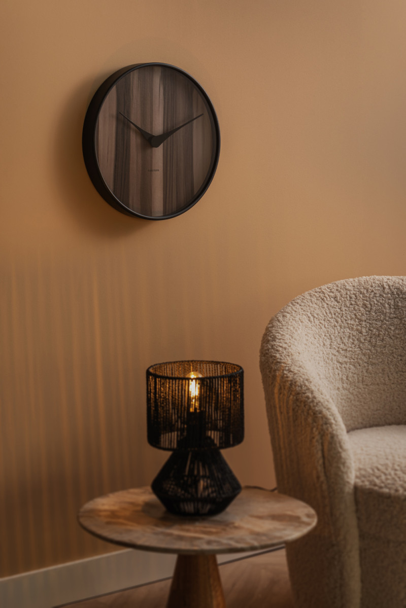Table Lamp Forma LM2120BK Black