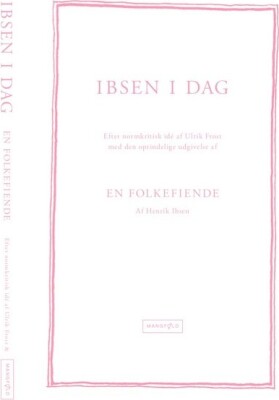 Ibsen I Dag - Henrik Ibsen - Bog