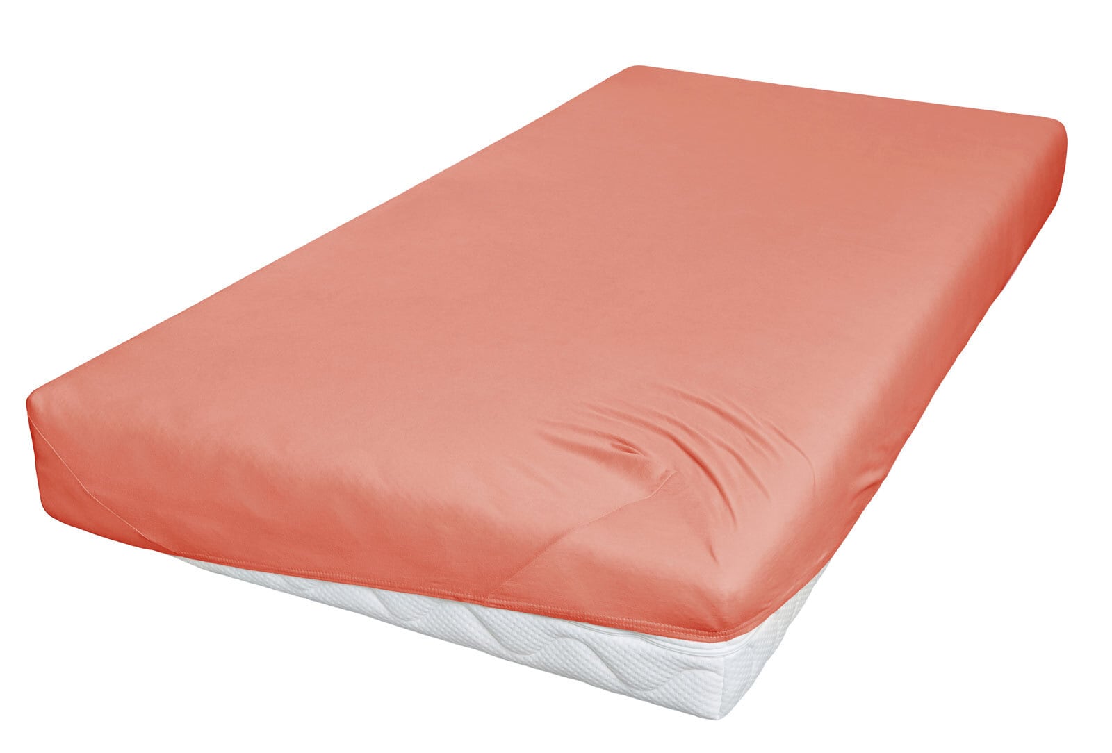 Vario Jersey-Spannbetttuch 140-160 x 200 cm siena