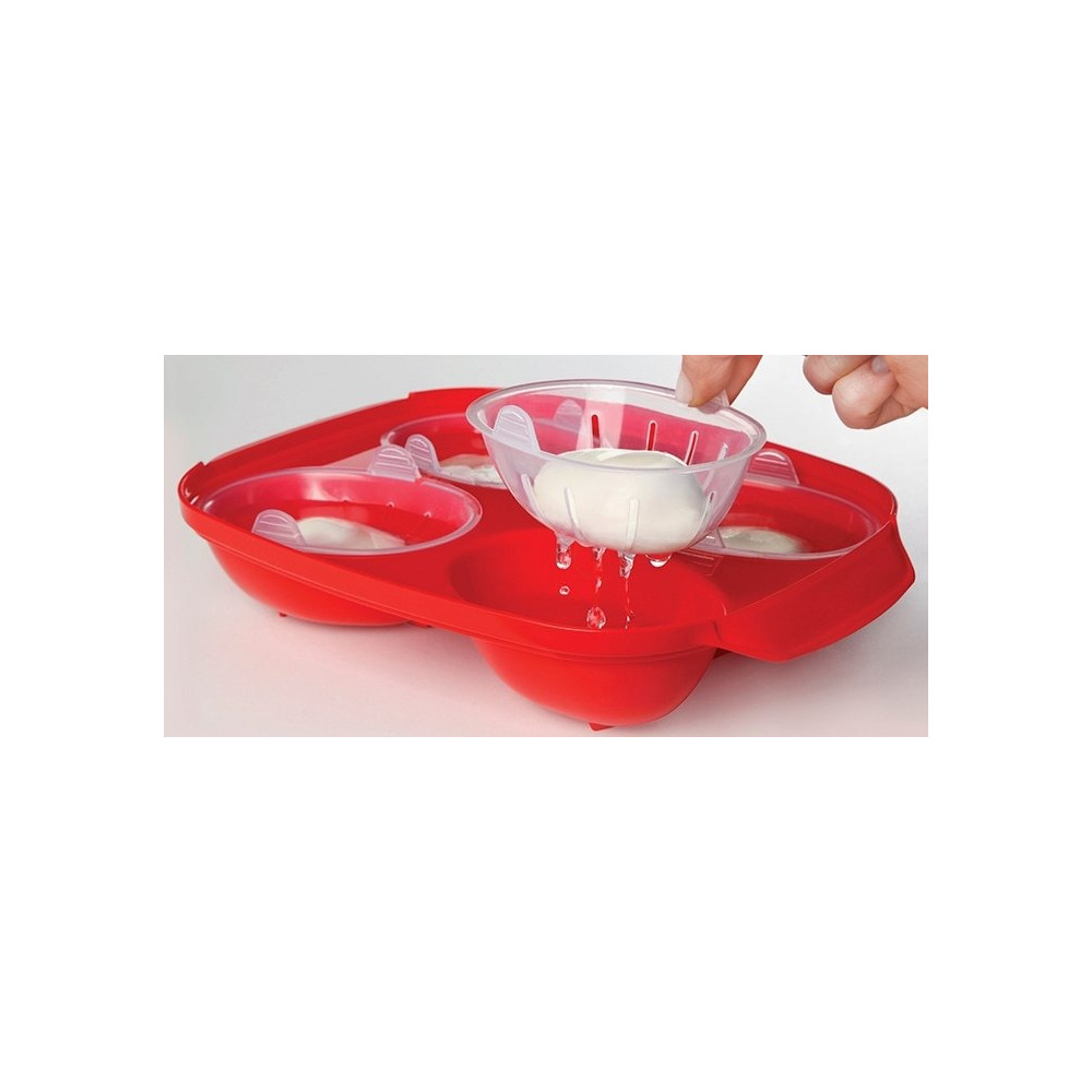 Sistema Egg Poacher - 1 stk.