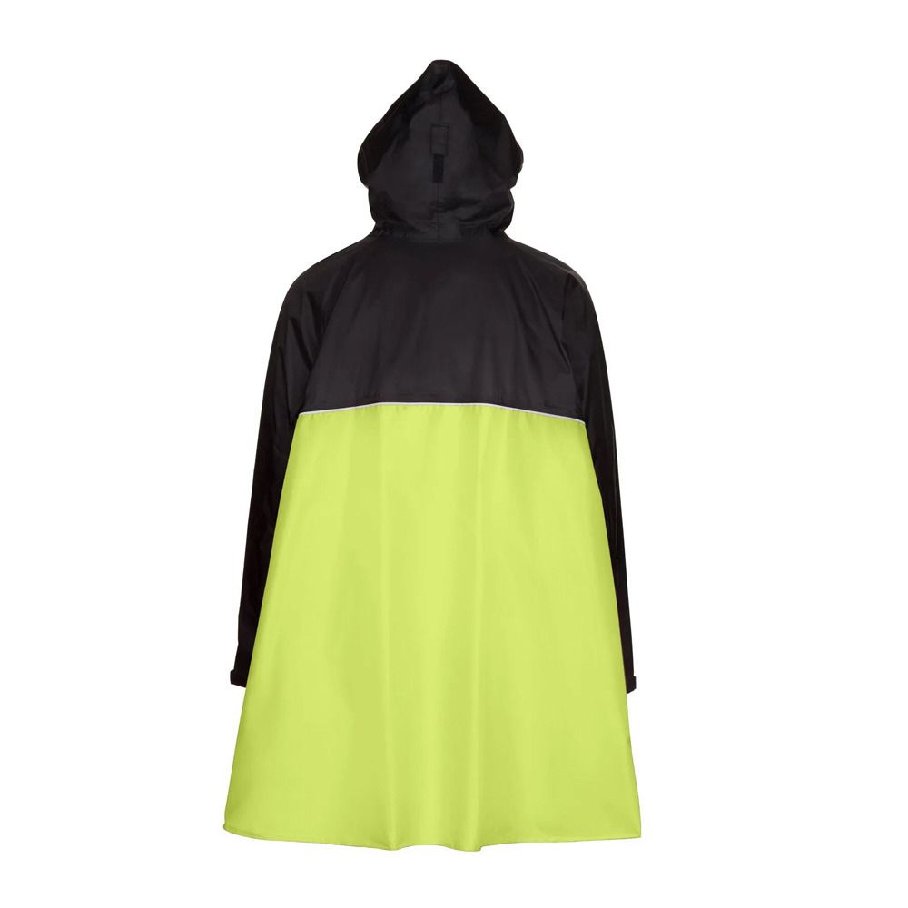 Vaude VALERO - Poncho lemon