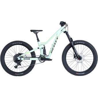 Scott Ransom 400 Kinderbike Beryl Green Kinder