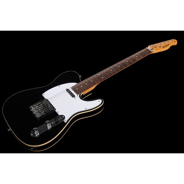 Harley Benton TE-62DB BK