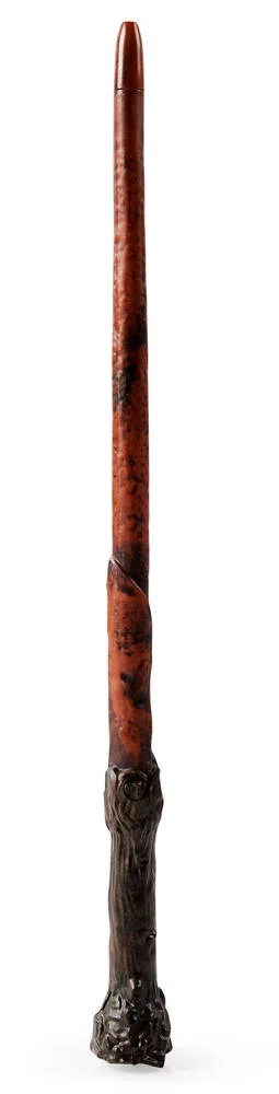 BAGUETTE MAGIQUE PROJECTION PATRONUS WIZARDING WORLD (ASSORT) (BARQUETTE)