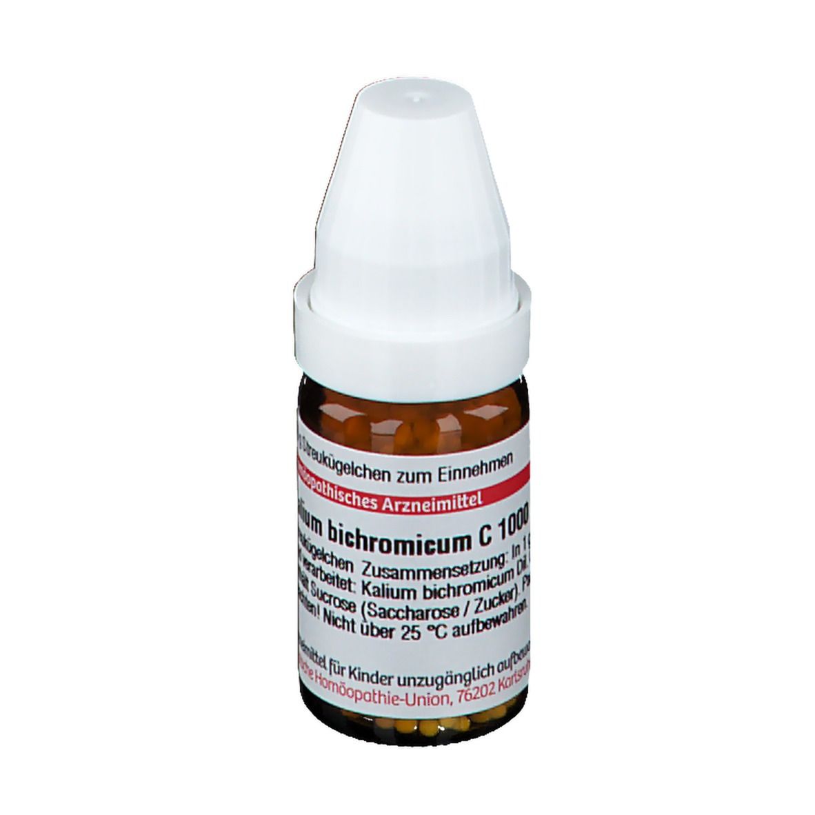 DHU Kalium Biochromicum C1000