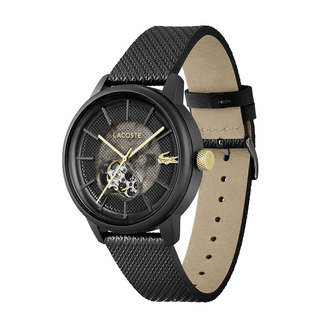 Montre Lacoste Lacote 12.12 Auto Noir