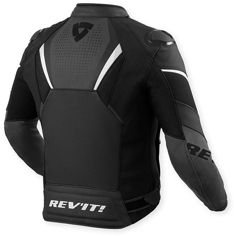 Rev'it - Blouson Automate Noir