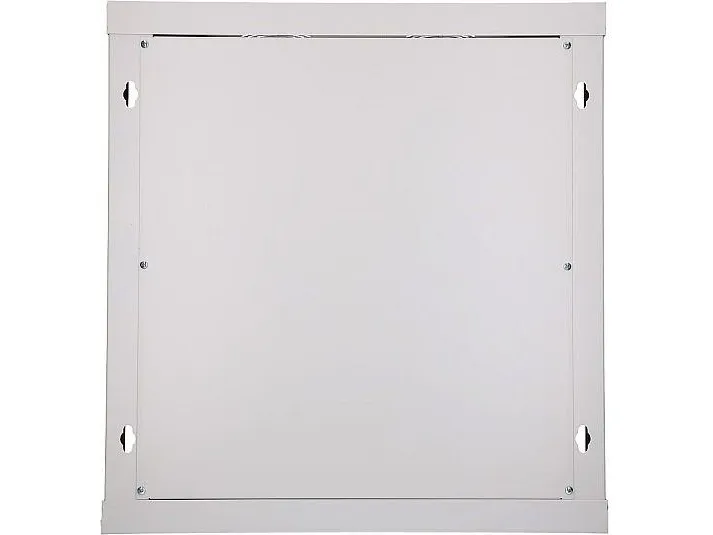 Extralink - Rack kabinet - 600x450 mm - vægmonterbar - grå - 12U - 19