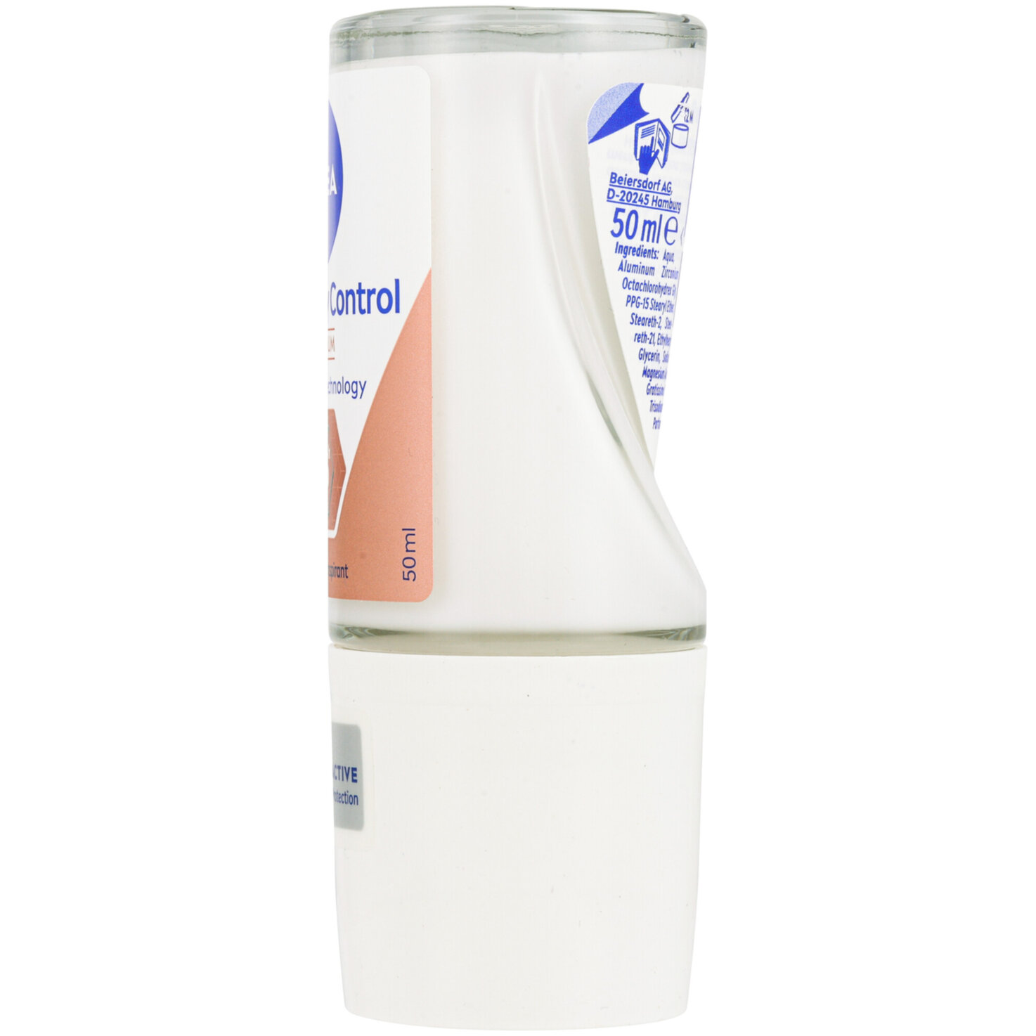 Nivea Deo Derma Dry Control Maximum Roll-on Female