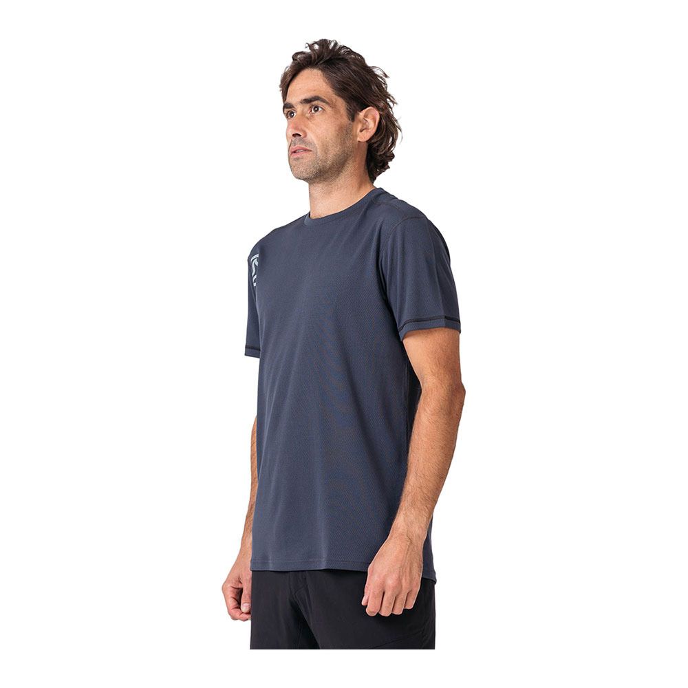 Ternua SLUM - Maillot Homme whales grey