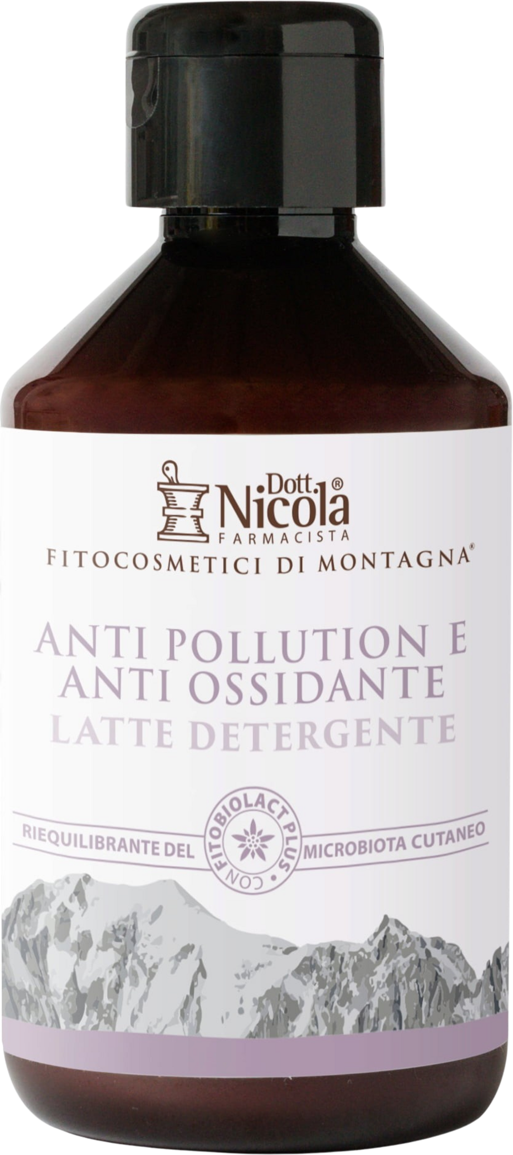 Dott.Nicola Farmacista  Fitobiolact Plus Reinigungsmilch, 250 ml