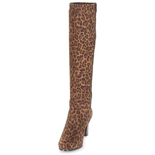 André - GANTELET 4 - Leopard