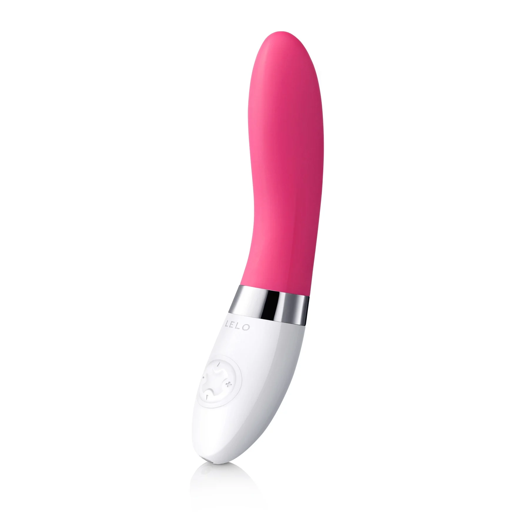 LIV 2 - Vibromasseur pour femme avec vibrations |- Rose