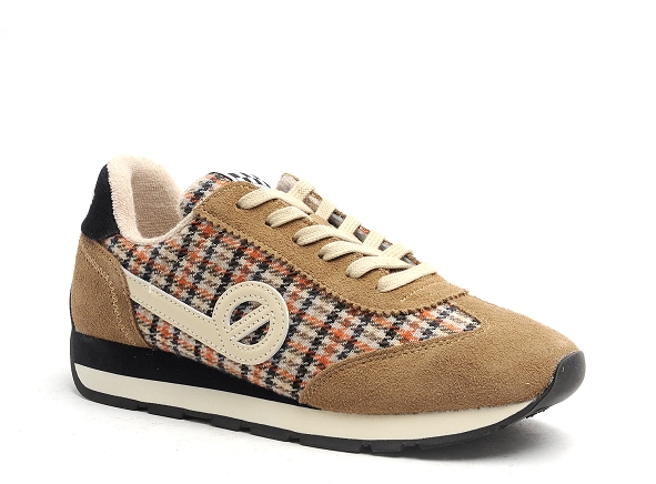 No name basses femme city run jogger multicolore