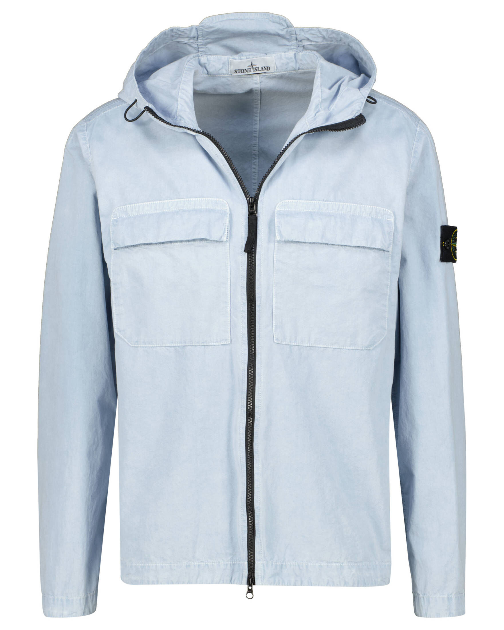 Stone Island| Herren Jacke OVERSHIRT