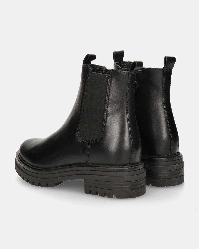 Nelson Kids Rits- & gesloten boots  - zwart