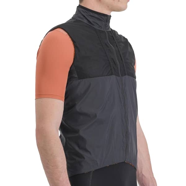 Veste vélo SPORTFUL GIARA LAYER VEST BLACK