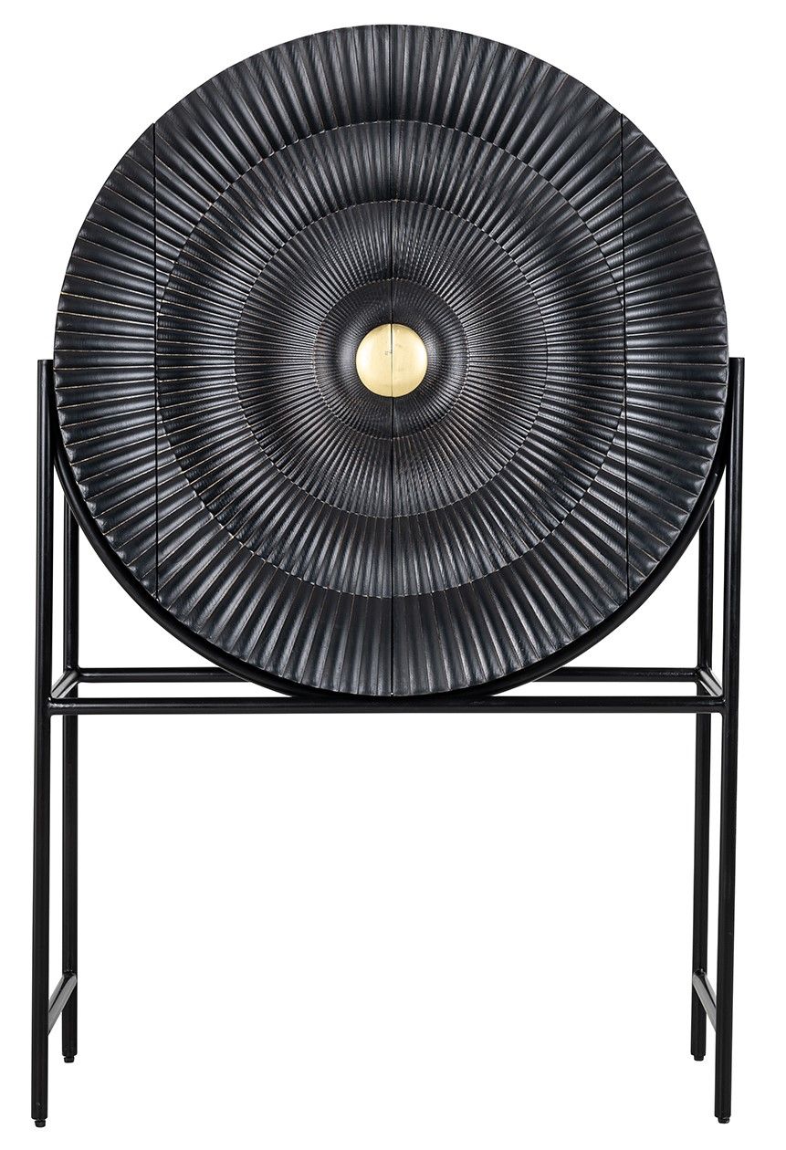 Barkast 211594 Feda B102 x D41 x H160 cm
