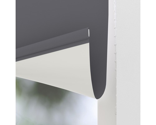 Soluna verduisterend rolgordijn V8 muisgrijs, 40x190 cm