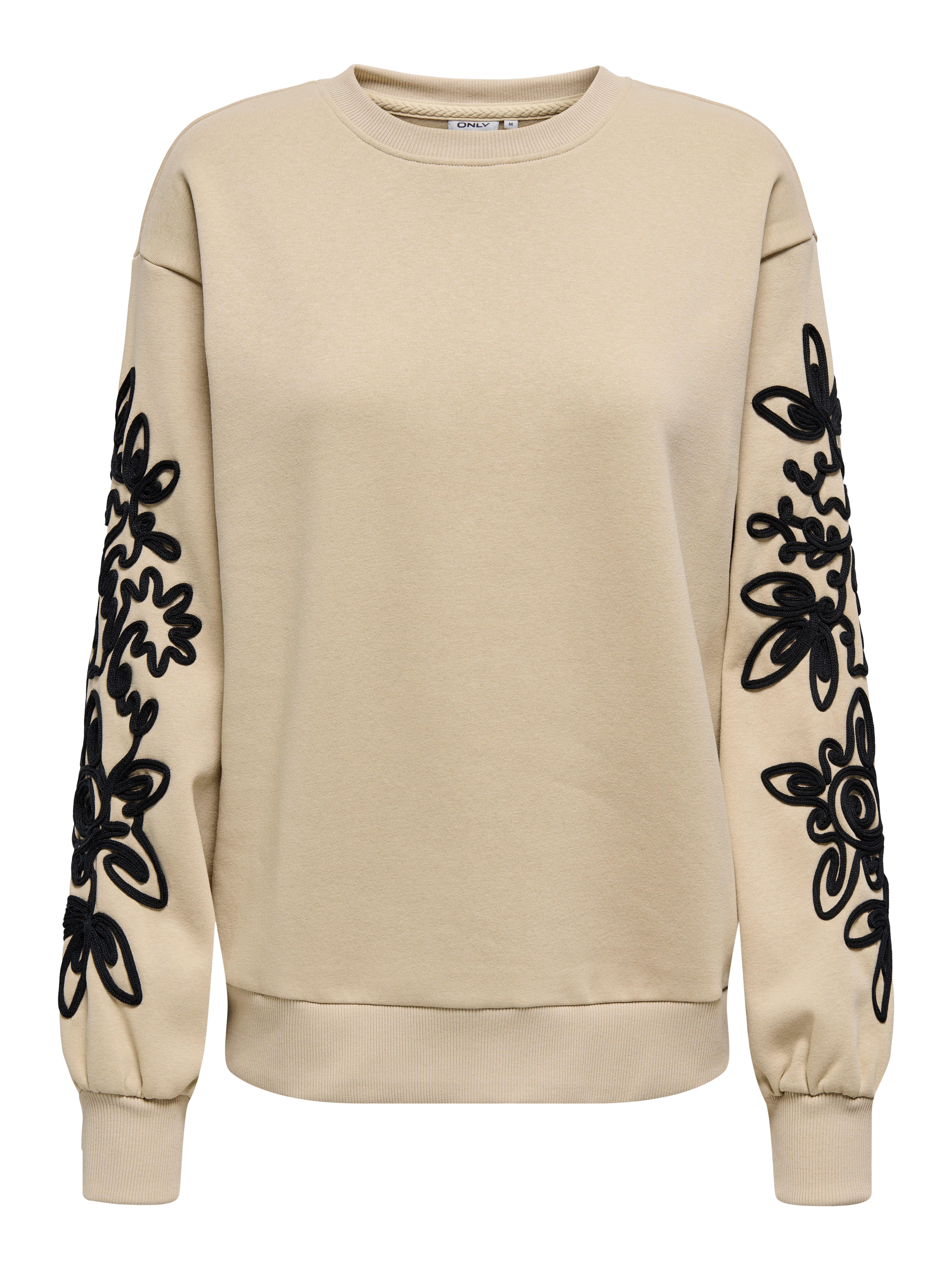 ONLJANIS Sweatshirt Humus