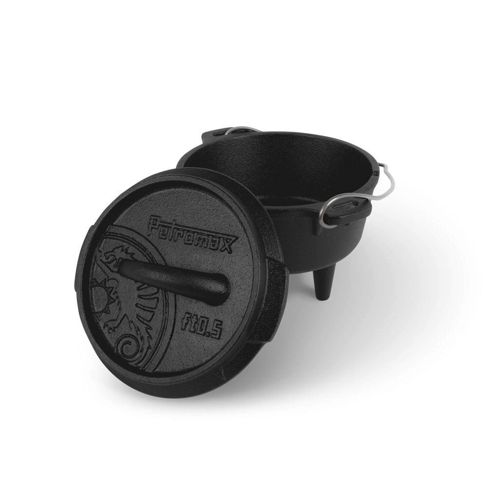 Feuertopf ft0.5 mit Füßen