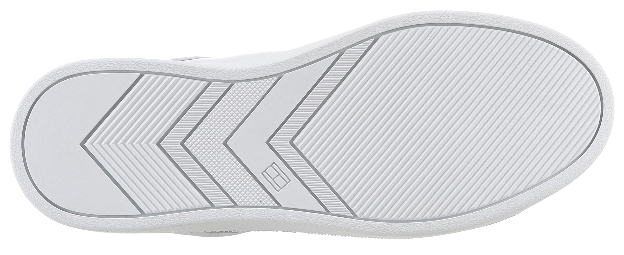 Tommy Hilfiger Plateausneaker »ELEVATED ESSENTIAL COURT SNEAKER«  mit Kontrastbesatz an der Ferse, Freizeitschuh, Halbschuh, Schnürschuh