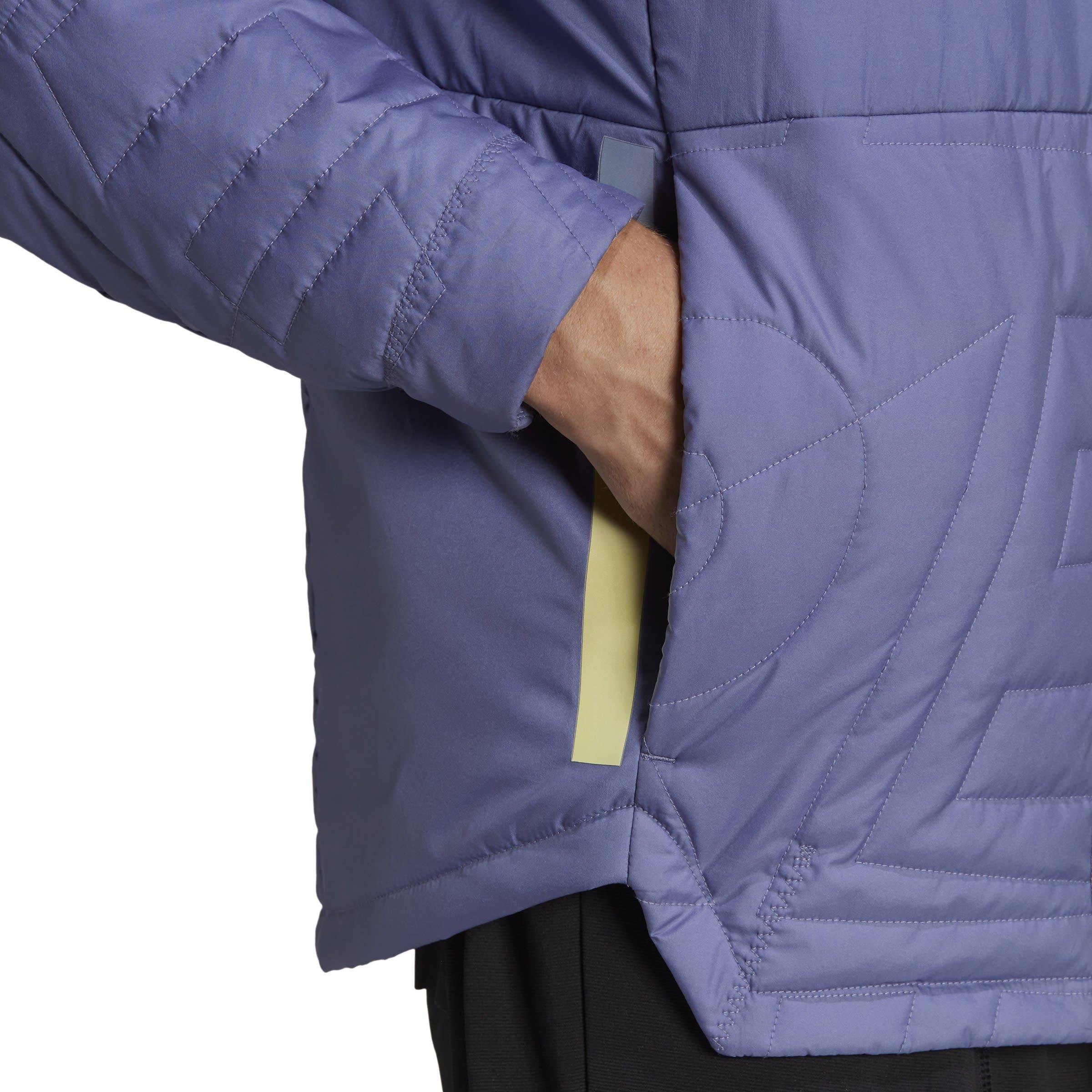 adidas Terrex MYSHELTER Primaloft Hooded Padded Jacket Me