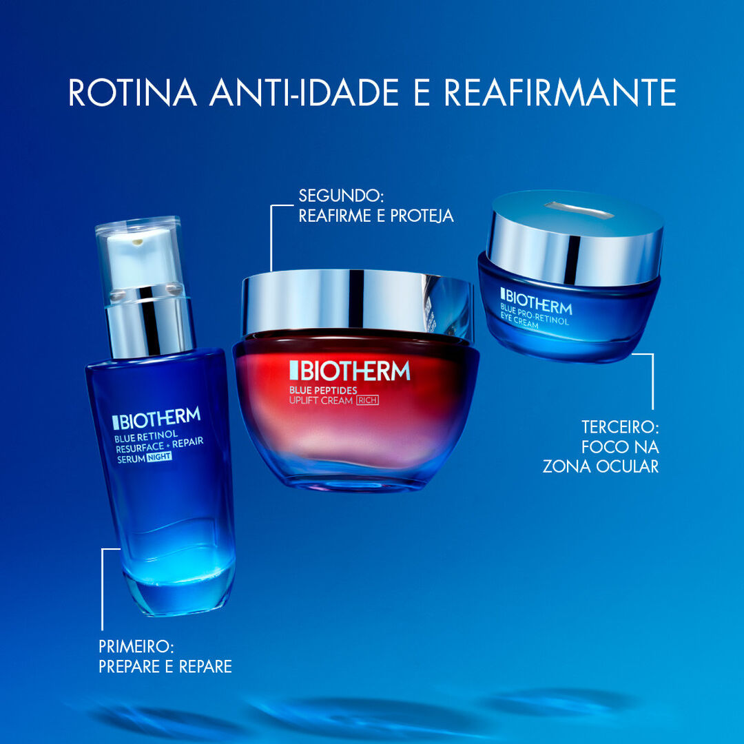 BIOTHERM Blue Peptides BLUE PEPTIDES NIGHT 50ML - 50ml