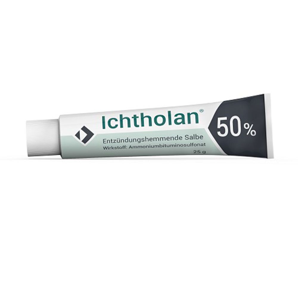 ICHTHOLAN® 50% Salbe