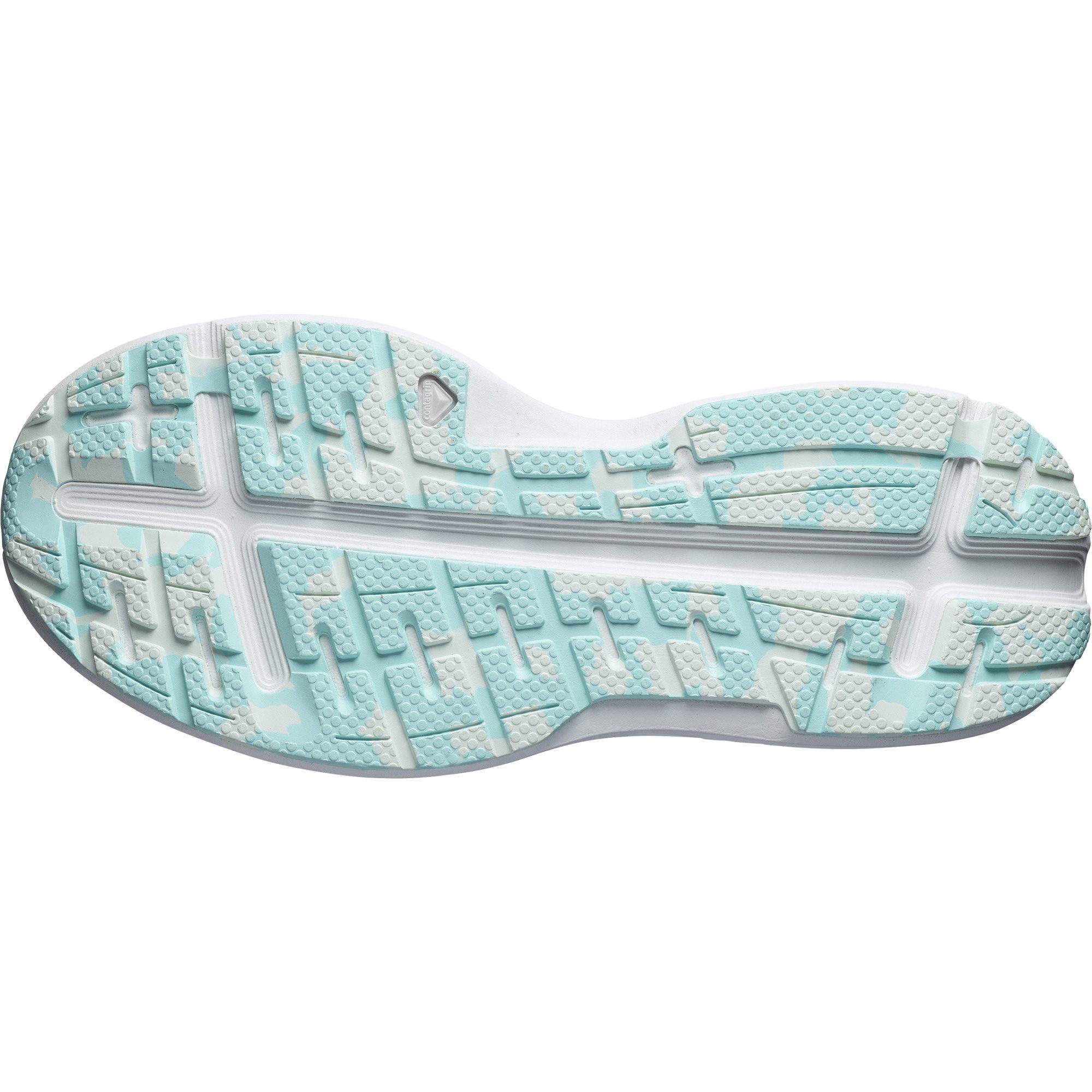 Salomon Aero Glide 2 Laufschuhe Damen weiß