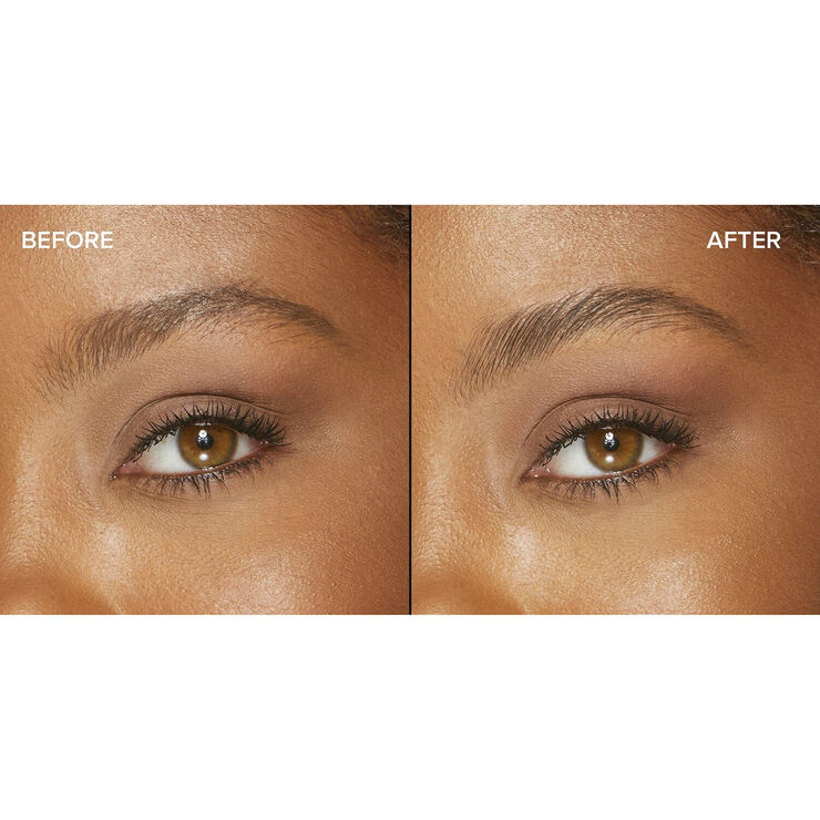 Too Faced Fluff & Hold Laminating Brow Wax - Eyebrow wax