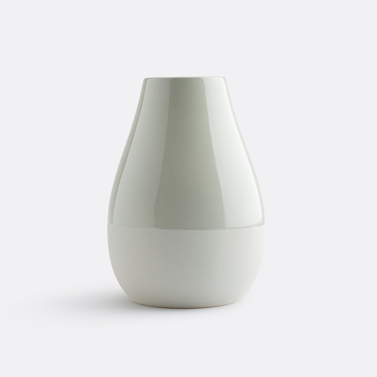 LA REDOUTE INTERIEURS<br>Vaso de cerâmica Alt.19 cm, Pastela