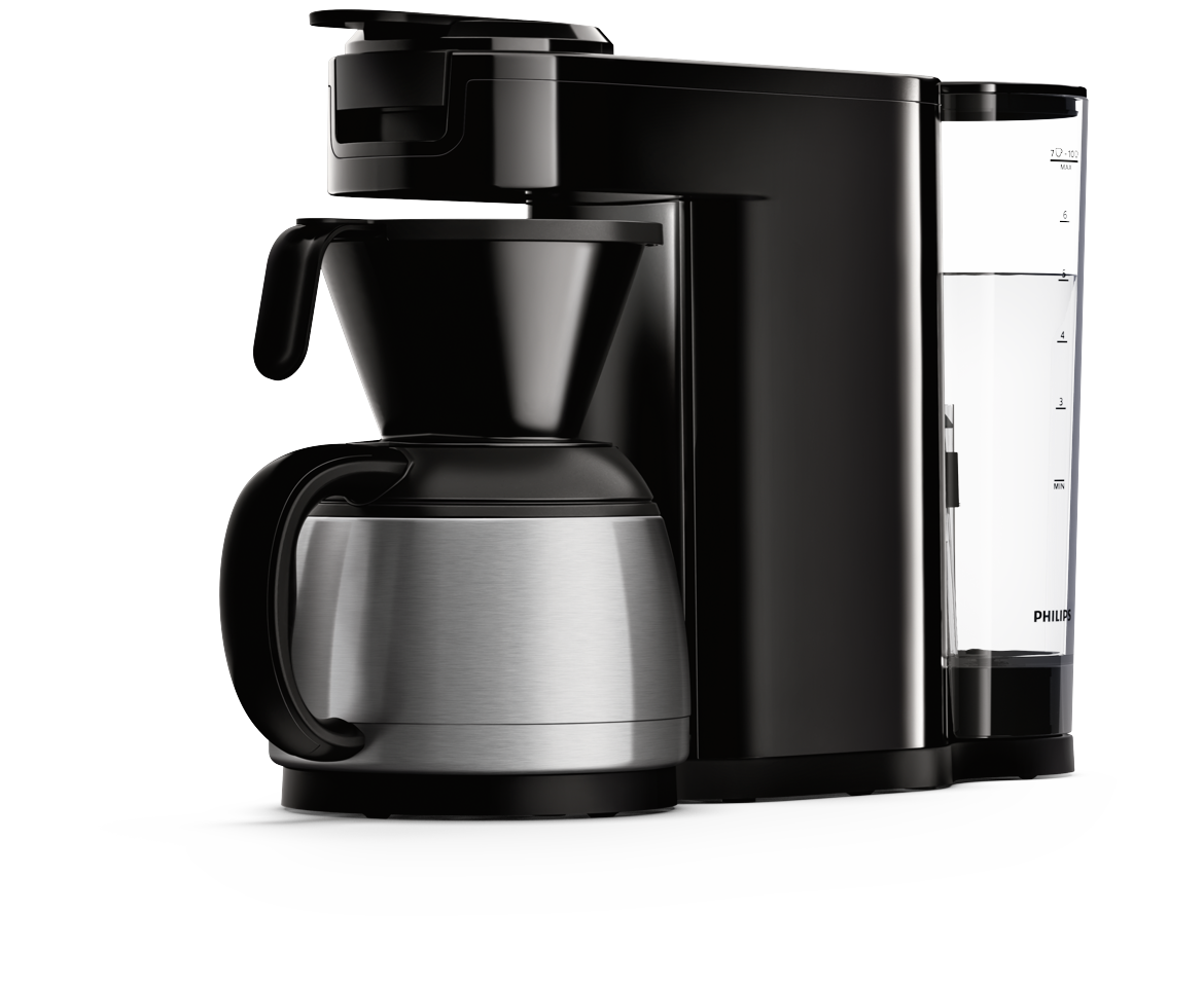 Senseo - Switch Kaffemaskine HD6594/60 - Sort