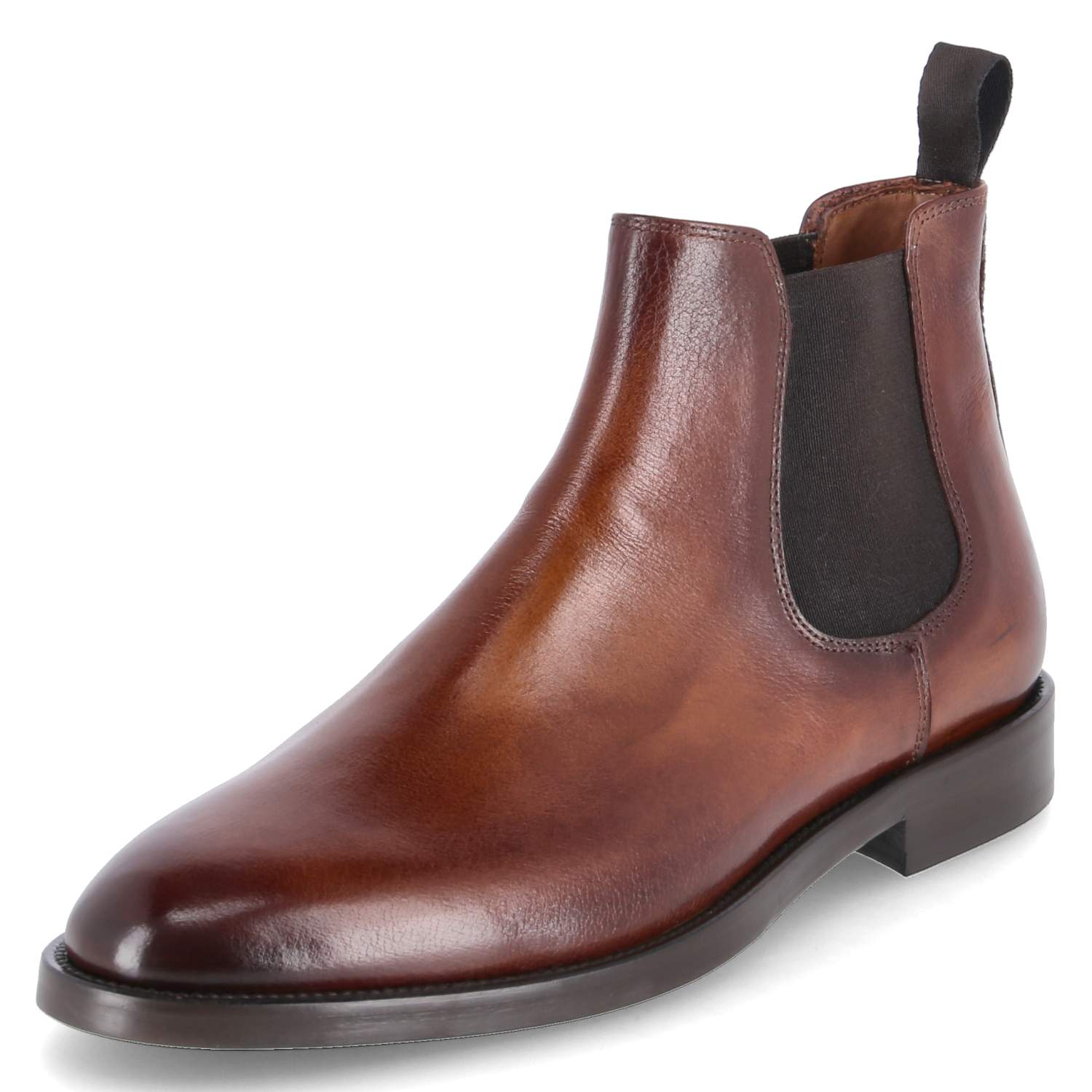 Kaerlek Chelsea Boots - caffè
