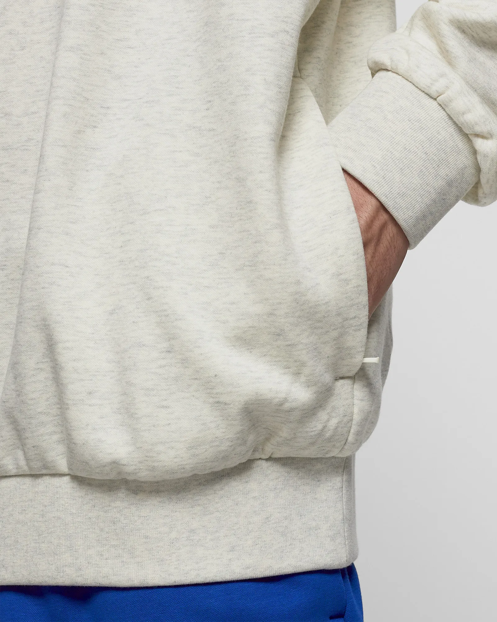 Adidas ADI BASKETBALL 1/2 ZIP