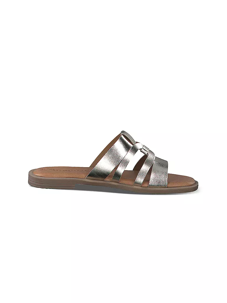 TAMARIS Sandalen gold
