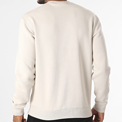 Sweat Crewneck 219204 Beige